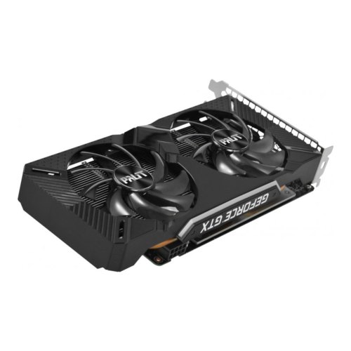 Відеокарта Palit GeForce GTX 1660 Dual 4GB (NE51660018J9-1161C)