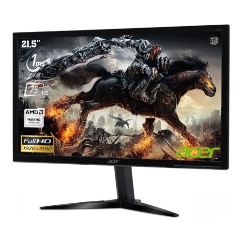 Монітор Acer KG221QA (UM.WX1EE.A01)