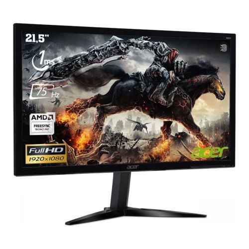 Монітор Acer KG221QA (UM.WX1EE.A01)