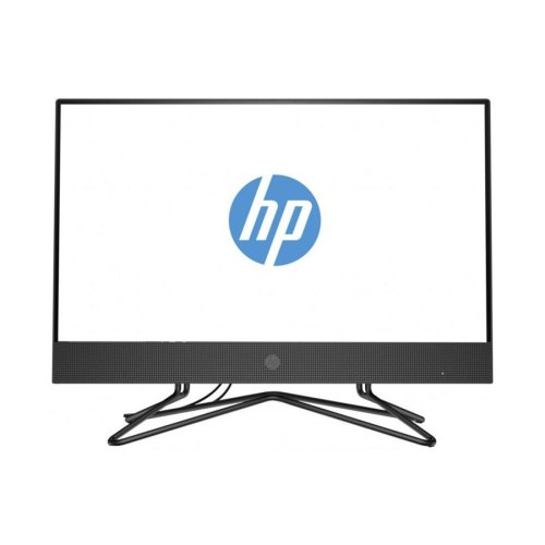 Моноблок HP 200 G4 22 (2B429EA) 21.5 IPS (1920x1080) Full HD / Intel Core i3-10110U (2.1 - 4.1 ГГц) / RAM 8 ГБ / SSD 256 ГБ / Intel UHD / DVD+/-RW /