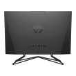 Моноблок HP 200 G4 22 (2B429EA) 21.5 IPS (1920x1080) Full HD / Intel Core i3-10110U (2.1 - 4.1 ГГц) / RAM 8 ГБ / SSD 256 ГБ / Intel UHD / DVD+/-RW /