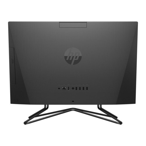 Моноблок HP 200 G4 22 (2B429EA) 21.5 IPS (1920x1080) Full HD / Intel Core i3-10110U (2.1 - 4.1 ГГц) / RAM 8 ГБ / SSD 256 ГБ / Intel UHD / DVD+/-RW /