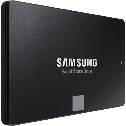 Накопичувач SSD 2.5 Samsung 870 1TB SATAIII 3D-NAND TLC (MZ-77E1T0B)