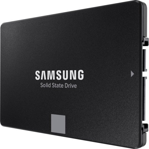 Накопичувач SSD 2.5 Samsung 870 1TB SATAIII 3D-NAND TLC (MZ-77E1T0B)