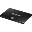 Накопичувач SSD 2.5 Samsung 870 1TB SATAIII 3D-NAND TLC (MZ-77E1T0B)