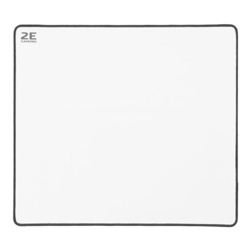Килимок 2E Gaming Mouse Pad L Speed/Control White (2E-PG310WH)