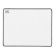 Килимок 2E Gaming Mouse Pad M Speed/Control White (2E-PG300WH)
