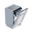 Посудомийна машина Kaiser S60I83XL
