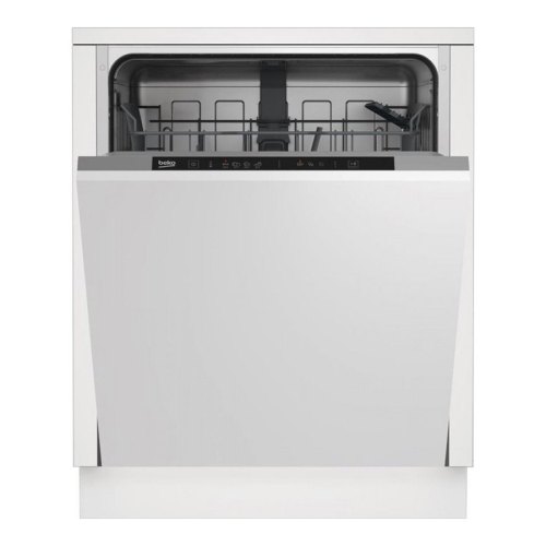 Посудомийна машина Beko вбудована, 13компл., A++, 60см, білий