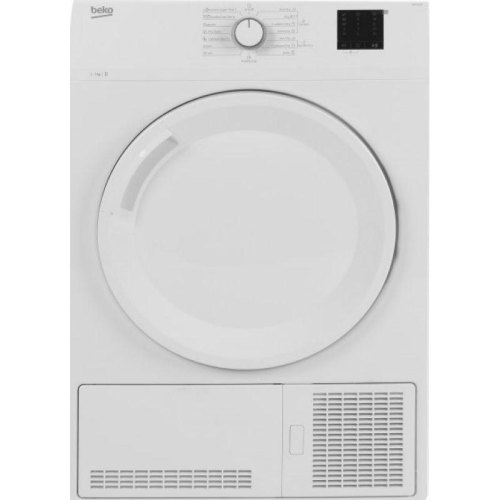 Сушильна машина, Beko DB7111PA