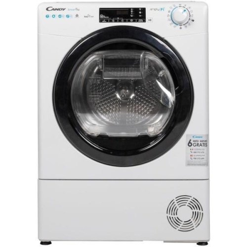 Сушильна машина, Candy CSO4H7A1TBE-S