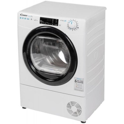 Сушильна машина, Candy CSO4H7A1TBE-S