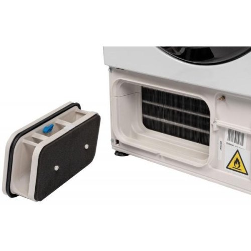 Сушильна машина, Candy CSO4H7A1TBE-S