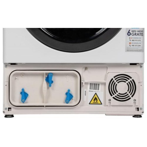 Сушильна машина, Candy CSO4H7A1TBE-S