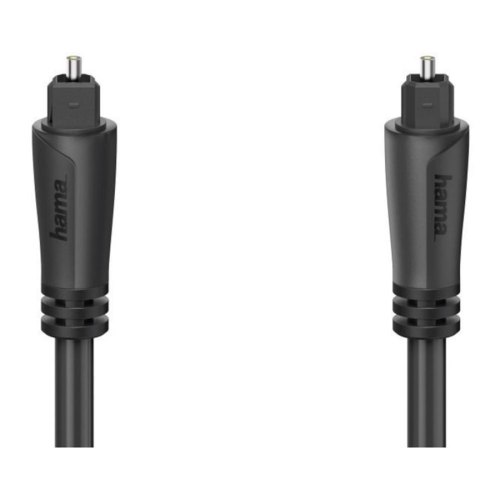 Кабель Toslink - Toslink 1.5м Hama (00205134)