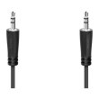 Кабель 3.5мм Jack - 3.5мм Jack 3м Hama Stereo Black (00205115)