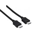 Кабель HDMI - HDMI 1.5м Hama (00205000) чорний