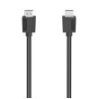 Кабель HDMI - HDMI 3м Hama Ethernet 4K (002050061) чорний