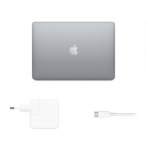 Ноутбук Apple MacBook Air 13 M1 256GB 2020 (Z124000MM) Custom Space Gray