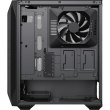 Корпус без БЖ ATX GameMax Brufen C1