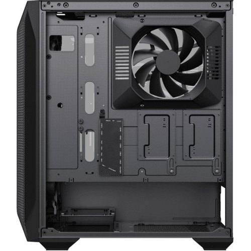Корпус без БЖ ATX GameMax Brufen C1