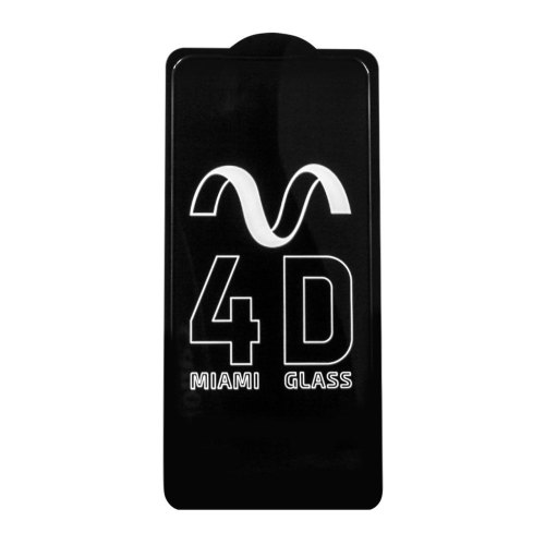 Захисне скло 4D Miami for Xiaomi Redmi 9a/9c, Black