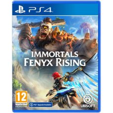 Гра для PS4 Immortals Fenyx Rising [PS4, Russian version]