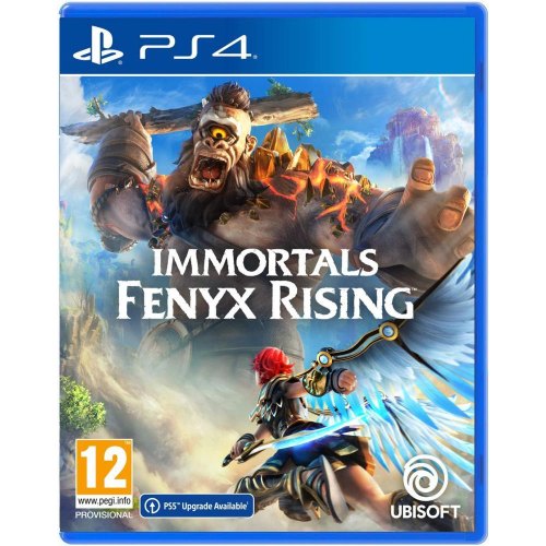 Програмний продукт на BD диску PS4 Immortals Fenyx Rising [PS4, Russian version]
