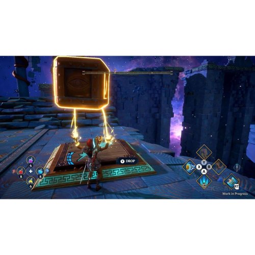 Програмний продукт на BD диску PS4 Immortals Fenyx Rising [PS4, Russian version]