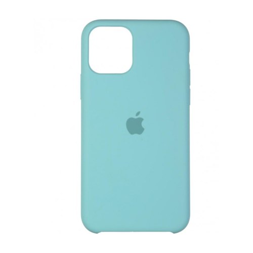 Чохол Apple Silicone Case HC for iPhone 11 Pro, Sky Blue 43