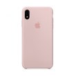 Чохол Apple Silicone Case HC for iPhone XR, Rose Powder 6