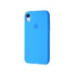 Чохол Apple Silicone Case HC for iPhone XR, Surf Blue 64
