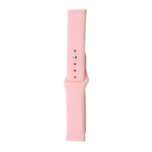 Браслет Sport для Xiaomi Amazfit/Samsung 22 mm, Pink