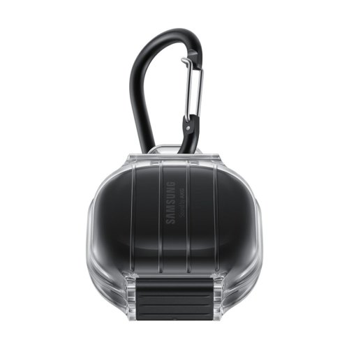 Чохол для навушників Samsung Galaxy Buds2 Water Resistant Cover Black EF-PR190CBEGRU