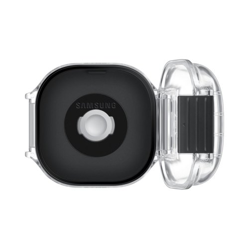 Чохол для навушників Samsung Galaxy Buds2 Water Resistant Cover Black EF-PR190CBEGRU