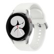Смарт-годинник Samsung Galaxy Watch 4 (44mm) Silver (SM-R870NZSASEK)