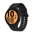 Смарт-годинник Samsung Galaxy Watch 4 (44mm) Black (SM-R870NZKASEK)