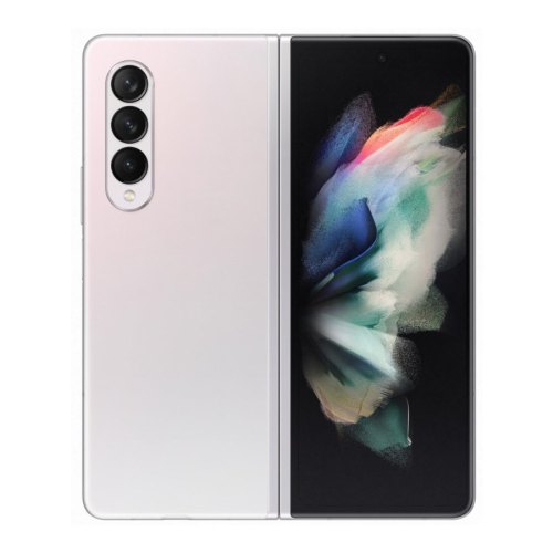 Смартфон Samsung Galaxy Fold 3 512GB (F926) Phantom Silver