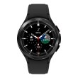 Смарт-годинник Samsung Galaxy Watch 4 Classic eSIM (46mm) Black (SM-R895FZKASEK)