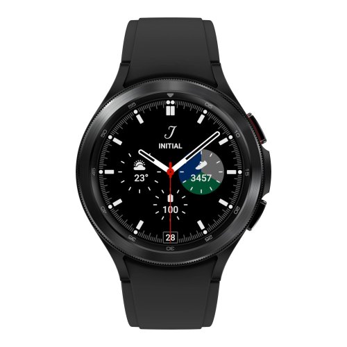 Смарт-годинник Samsung Galaxy Watch 4 Classic eSIM (46mm) Black (SM-R895FZKASEK)
