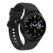 Смарт-годинник Samsung Galaxy Watch 4 Classic eSIM (46mm) Black (SM-R895FZKASEK)