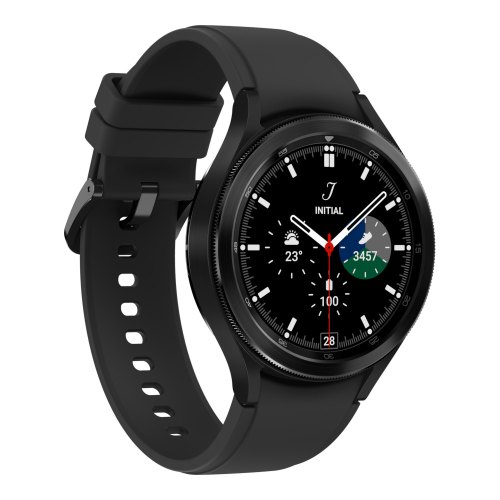 Смарт-годинник Samsung Galaxy Watch 4 Classic eSIM (46mm) Black (SM-R895FZKASEK)