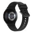 Смарт-годинник Samsung Galaxy Watch 4 Classic eSIM (46mm) Black (SM-R895FZKASEK)
