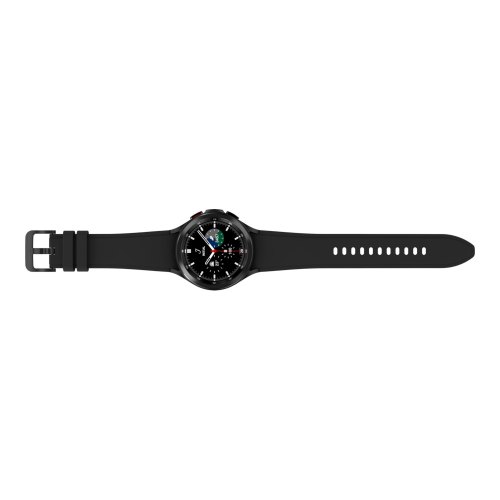 Смарт-годинник Samsung Galaxy Watch 4 Classic eSIM (46mm) Black (SM-R895FZKASEK)
