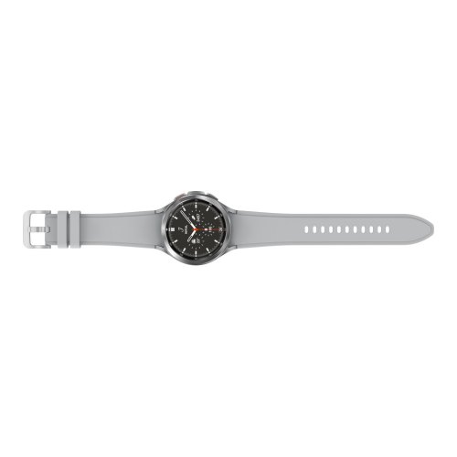 Смарт-годинник Samsung Galaxy Watch 4 Classic (46mm) Silver (SM-R890NZSASEK)
