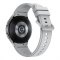 Смарт-годинник Samsung Galaxy Watch 4 Classic (42mm) Silver (SM-R880NZSASEK)