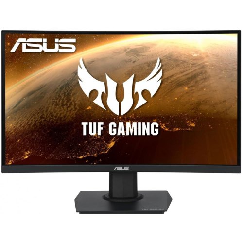 Монітор, Asus TUF Gaming VG24VQE (90LM0575-B01170), 23.6, VA, 1920x1080, 165Гц