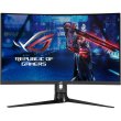 Монітор Asus 31.5 ROG Strix XG32VC HDMI, DP, USB-C, VA, 2560x1440, 170Hz, 1ms, sRGB 125%, CURVED, FreeSync, HAS, HDR400