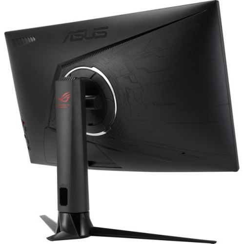 Монітор Asus 31.5 ROG Strix XG32VC HDMI, DP, USB-C, VA, 2560x1440, 170Hz, 1ms, sRGB 125%, CURVED, FreeSync, HAS, HDR400
