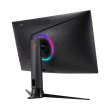 Монітор Asus 31.5 ROG Strix XG32VC HDMI, DP, USB-C, VA, 2560x1440, 170Hz, 1ms, sRGB 125%, CURVED, FreeSync, HAS, HDR400
